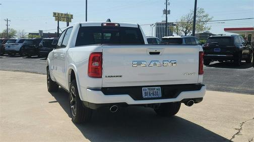 2025 RAM 1500 Laramie