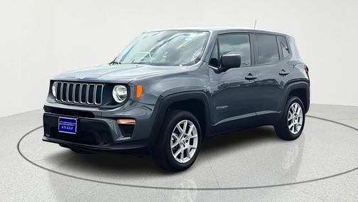 2023 Jeep Renegade Latitude
