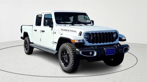 2025 Jeep Gladiator Texas Trail