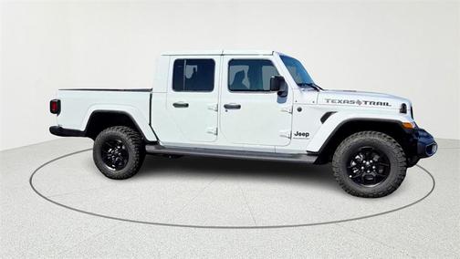 2025 Jeep Gladiator Texas Trail