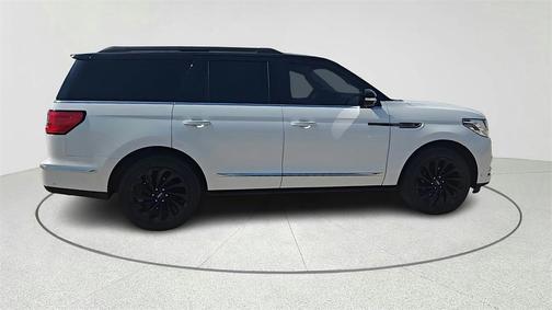 2021 Lincoln Navigator Black Label