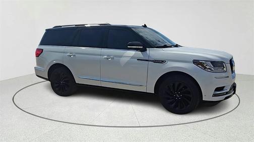 2021 Lincoln Navigator Black Label