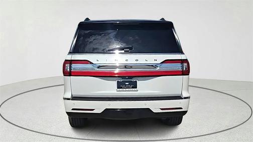 2021 Lincoln Navigator Black Label