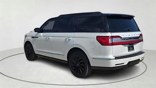 2021 Lincoln Navigator Black Label
