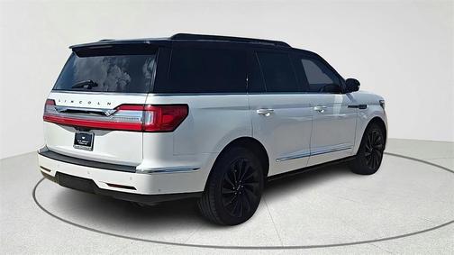 2021 Lincoln Navigator Black Label