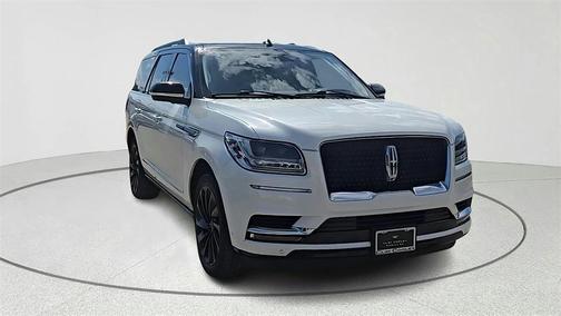 2021 Lincoln Navigator Black Label