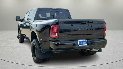 2025 RAM 3500 Laramie