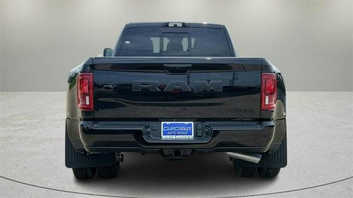 2025 RAM 3500 Laramie