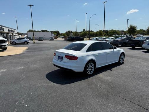 2014 Audi A4 2.0T Premium Plus