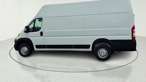 Bright White Clearcoat 2026 RAM ProMaster 3500 Base