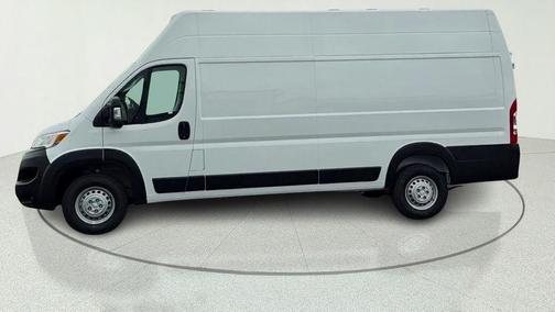 Bright White Clearcoat 2026 RAM ProMaster 3500 Base