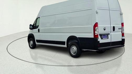 Bright White Clearcoat 2026 RAM ProMaster 3500 Base