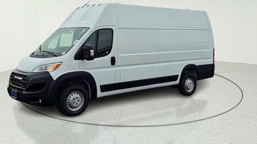Bright White Clearcoat 2026 RAM ProMaster 3500 Base