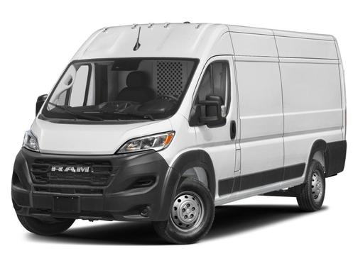 Bright White Clearcoat 2026 RAM ProMaster 3500 Base