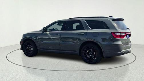Destroyer Gray Clearcoat 2026 Dodge Durango GT Plus HEMI V8