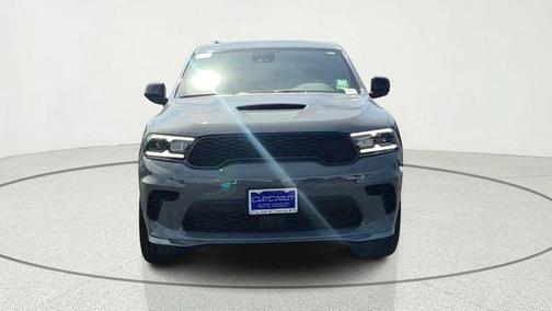 Destroyer Gray Clearcoat 2026 Dodge Durango GT Plus HEMI V8
