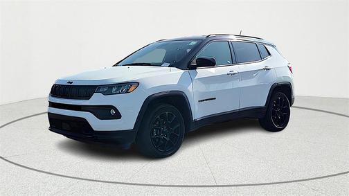 2022 Jeep Compass Altitude
