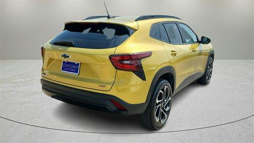 2024 Chevrolet Trax 2RS