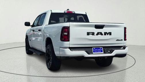 Bright White Clearcoat 2026 RAM 1500 Express