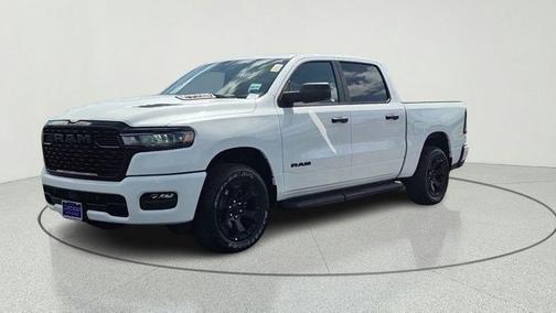 Bright White Clearcoat 2026 RAM 1500 Express