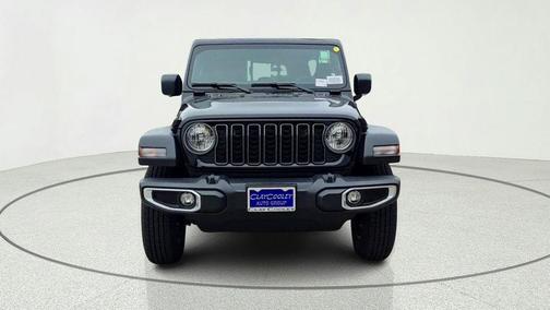 Black Clearcoat 2026 Jeep Gladiator Sport