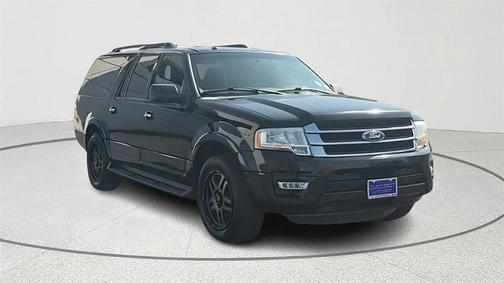 2016 Ford Expedition EL XLT