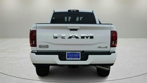 2025 RAM 2500 Limited