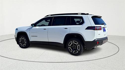 2026 Jeep Cherokee LAREDO/LIMITED