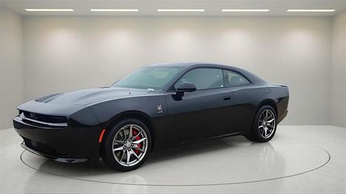 2025 Dodge Charger Daytona Scat Pack