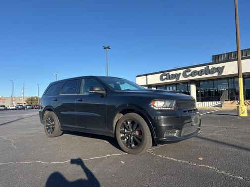 2020 Dodge Durango R/T