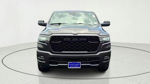 Granite Crystal Clearcoat Metallic 2026 RAM 1500 Express