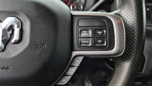 2022 RAM 2500 Tradesman