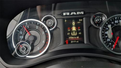 2022 RAM 2500 Tradesman
