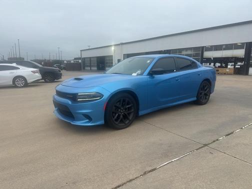 2019 Dodge Charger GT
