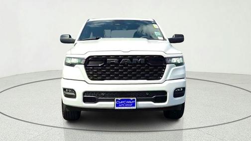 Bright White Clearcoat 2026 RAM 1500 Express