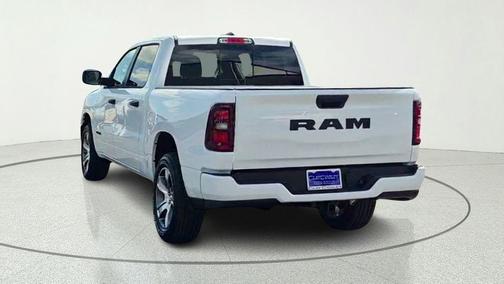 Bright White Clearcoat 2026 RAM 1500 Express
