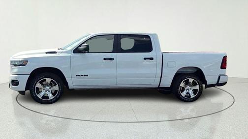 Bright White Clearcoat 2026 RAM 1500 Express