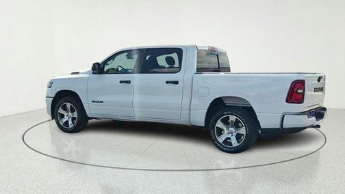 Bright White Clearcoat 2026 RAM 1500 Express