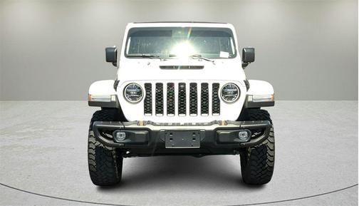 2021 Jeep Wrangler Unlimited Rubicon 392