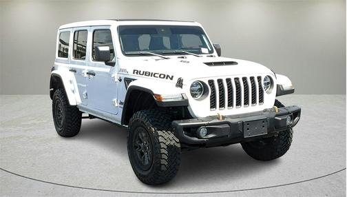 2021 Jeep Wrangler Unlimited Rubicon 392