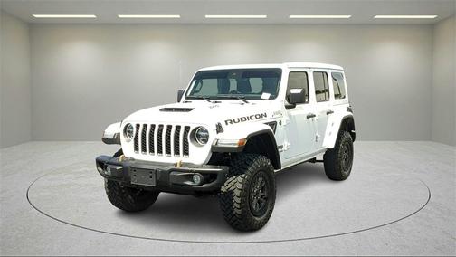 2021 Jeep Wrangler Unlimited Rubicon 392