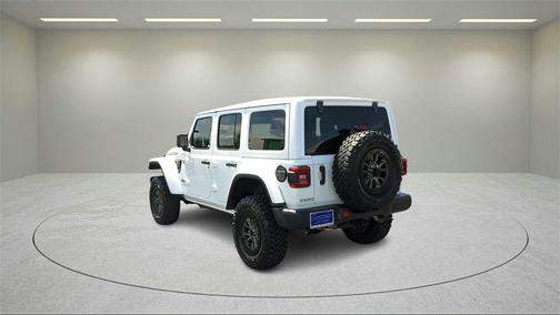 2021 Jeep Wrangler Unlimited Rubicon 392