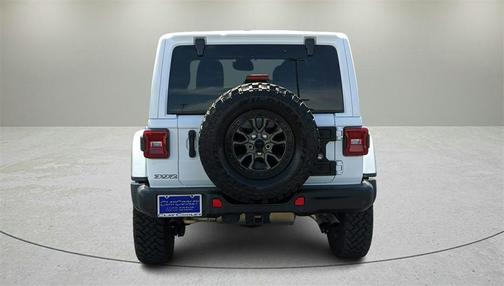 2021 Jeep Wrangler Unlimited Rubicon 392