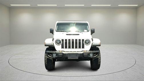2021 Jeep Wrangler Unlimited Rubicon 392