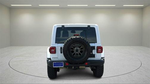 2021 Jeep Wrangler Unlimited Rubicon 392
