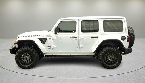 2021 Jeep Wrangler Unlimited Rubicon 392