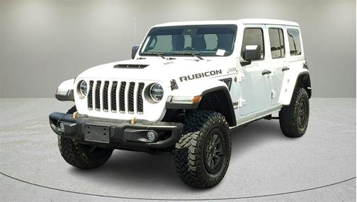 2021 Jeep Wrangler Unlimited Rubicon 392