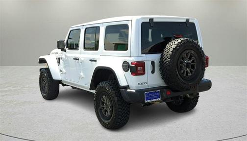 2021 Jeep Wrangler Unlimited Rubicon 392