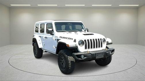 2021 Jeep Wrangler Unlimited Rubicon 392