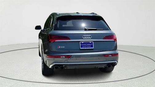 2022 Audi SQ5 3.0T Premium